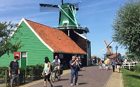 Stay Overnight At Windmill Village Zaanse Schans - Amsterdam